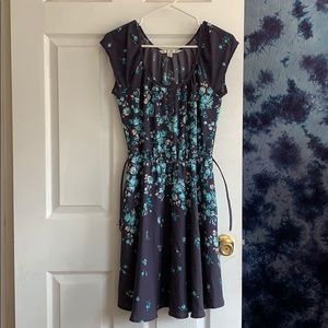 LC Lauren Conrad Fit & Flare Dress (with pockets!)